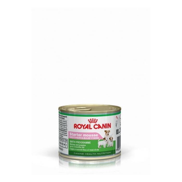 Royal Canin Starter Mousse 12x195 gr