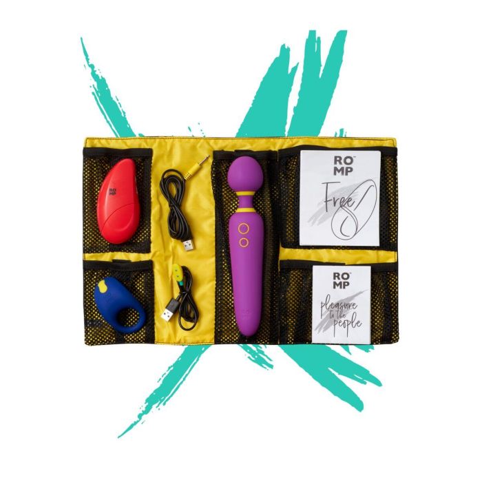 Juego Erótico Romp 1