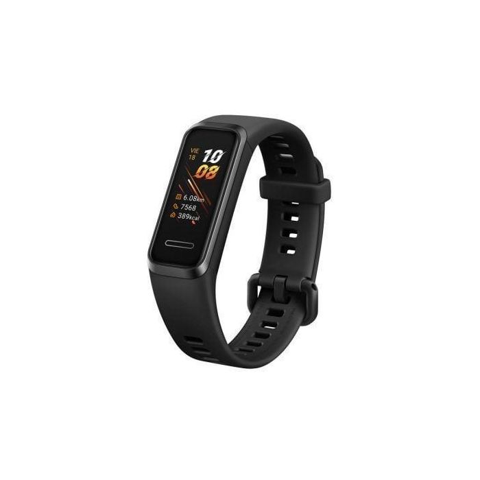 Pulsera Smartband Huawei Band 4/ Negro Grafito