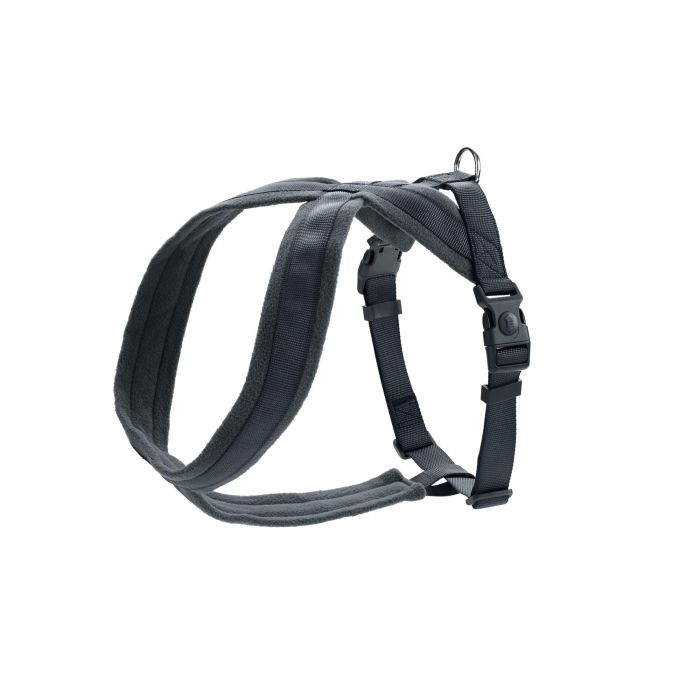 Arnés London Comfort Pecho 48-56 cm S-M Antracita 1 Arnés London Comfort Pecho 48-56 cm S-M Antracita 1