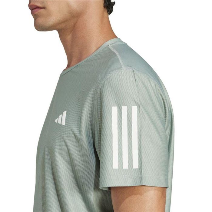 Camiseta Deportiva de Manga Corta Adidas JC9793 2