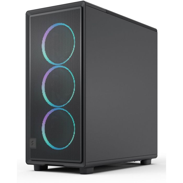 Fractal Design FD-C-EPO1A-04 Epoch Black TG RGB Light Tint - Caja Torre Midi ATX con Ventana Lateral 12 Fractal Design FD-C-EPO1A-04 Epoch Black TG RGB Light Tint - Caja Torre Midi ATX con Ventana Lateral 12