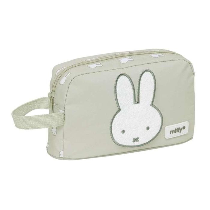 Portadesayunos Safta Termo Reciclado Y Repelente Agua Miffy Menta 120x215x65 mm 4 Portadesayunos Safta Termo Reciclado Y Repelente Agua Miffy Menta 120x215x65 mm 4