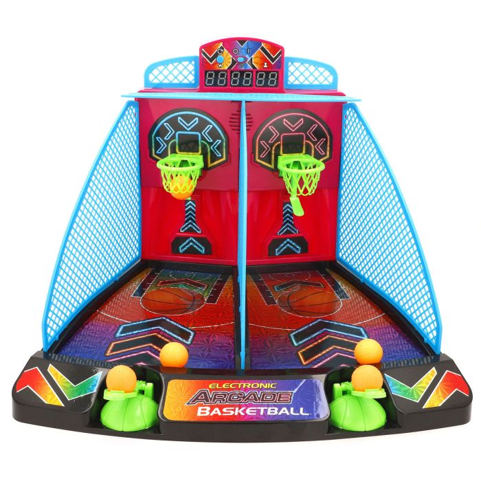 Juego de habilidad Baloncesto 2 Unidades 1