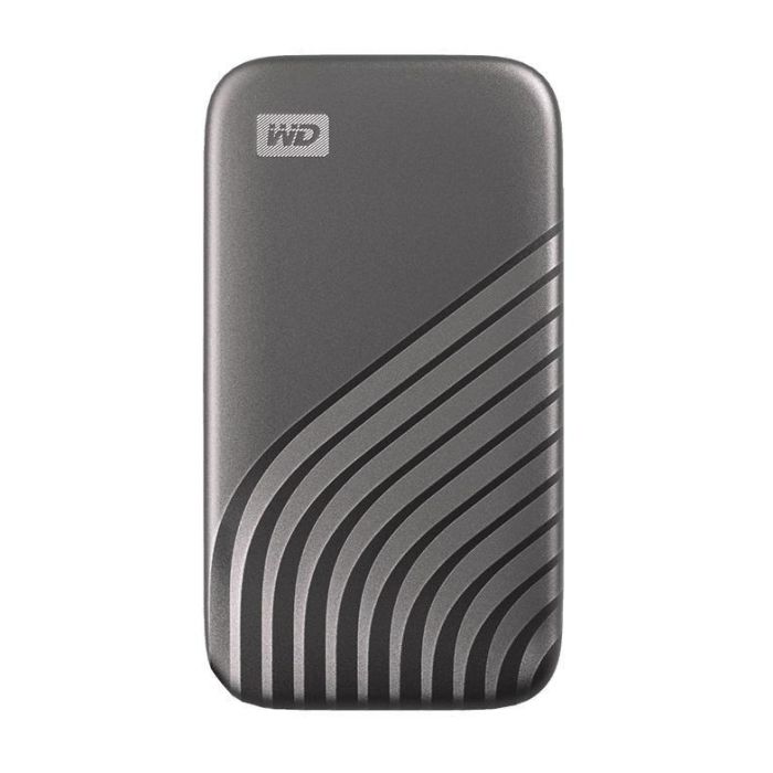 Western Digital 2 TB My Passport SSD, USB 3.2, USB-C, 1050MB/s Lectura, 1000MB/s Escritura, Portátil SSD, Gris 7 Western Digital 2 TB My Passport SSD, USB 3.2, USB-C, 1050MB/s Lectura, 1000MB/s Escritura, Portátil SSD, Gris 7