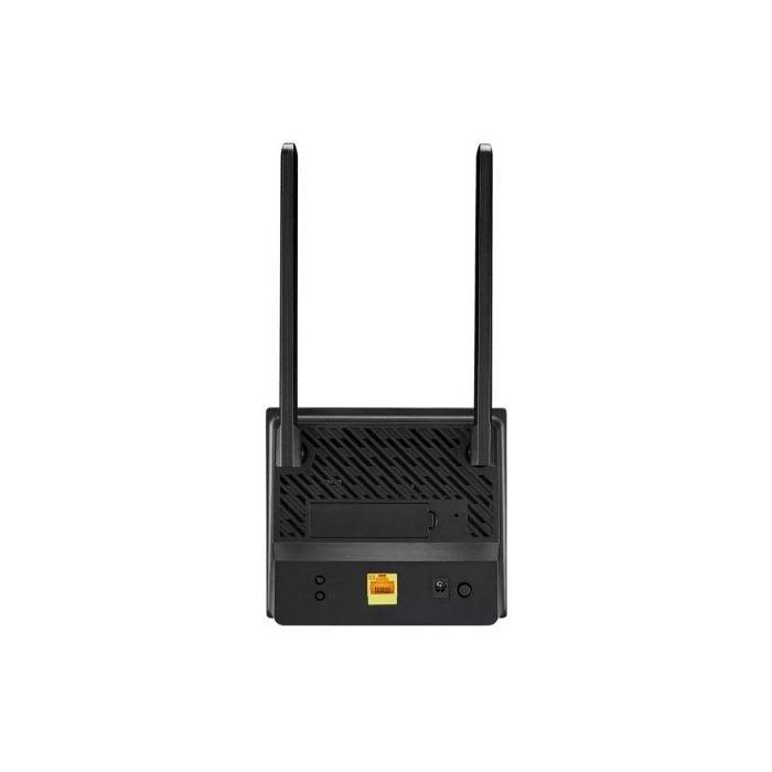 Router Inalámbrico Asus 4G-N16/ 300Mbps/ 2.4GHz/ 4 Antenas/ WiFi 802.11a/n/b/g 4 Router Inalámbrico Asus 4G-N16/ 300Mbps/ 2.4GHz/ 4 Antenas/ WiFi 802.11a/n/b/g 4