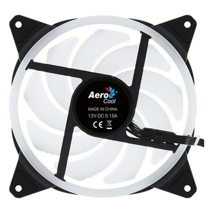 Ventilador para carcasa de PC - AEROCOOL - Duo 14 ARGB (ACF4-DU10217.11) 4