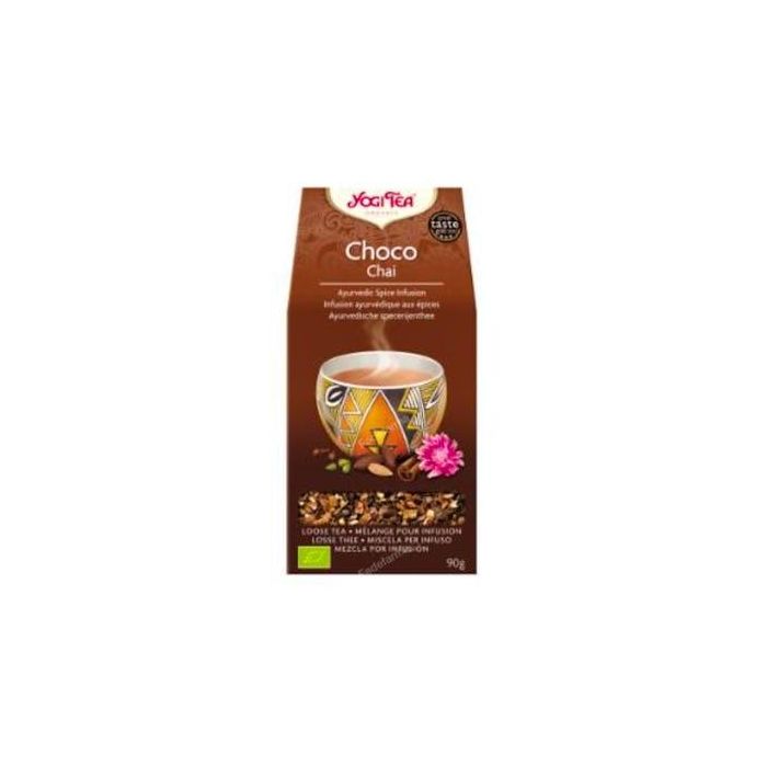 Choco Chai Granel