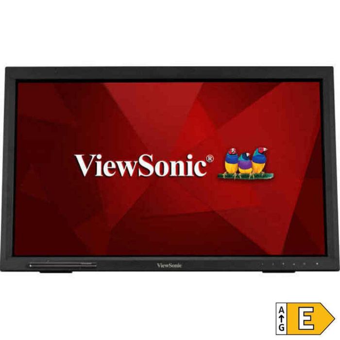 Viewsonic TD2223-2 pantalla para PC 55,9 cm (22") 1920 x 1080 Pixeles Full HD LCD Pantalla táctil Negro 4 Viewsonic TD2223-2 pantalla para PC 55,9 cm (22") 1920 x 1080 Pixeles Full HD LCD Pantalla táctil Negro 4