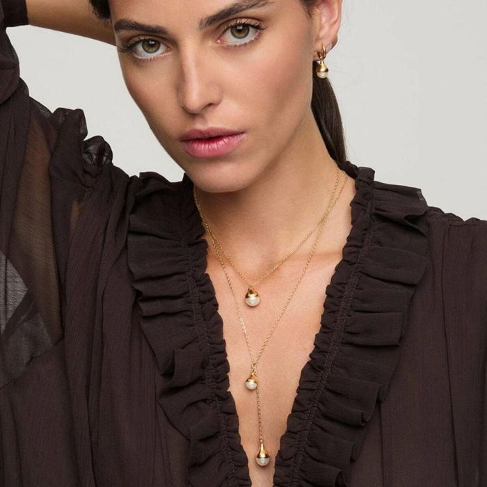 Collar Mujer Majorica 18164.01.1.N52.530.1 Collar Mujer Majorica 18164.01.1.N52.530.1