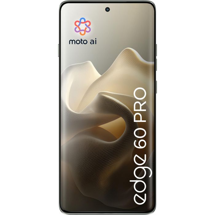 Motorola Edge 60 Pro 12GB RAM 512GB Almacenamiento Shadow 6 Motorola Edge 60 Pro 12GB RAM 512GB Almacenamiento Shadow 6