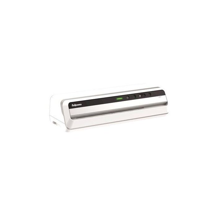 Fellowes Plastificadora Jupiter LX DIN A3, 6 rodillos, 250 micras, antiatasco, ultra rápida 140 cm/min, uso intensivo