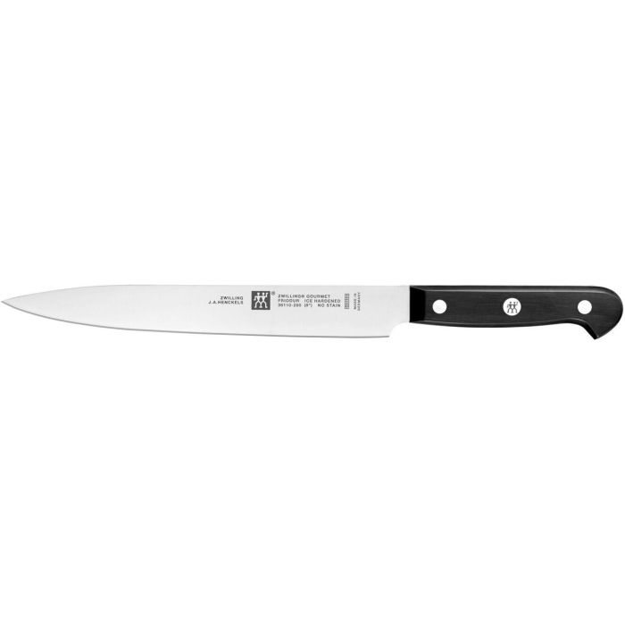 Zwilling 36131-002-0 - Juego de Cuchillos Gourmet de 7 Piezas con Bloque de Bambú 7 Zwilling 36131-002-0 - Juego de Cuchillos Gourmet de 7 Piezas con Bloque de Bambú 7