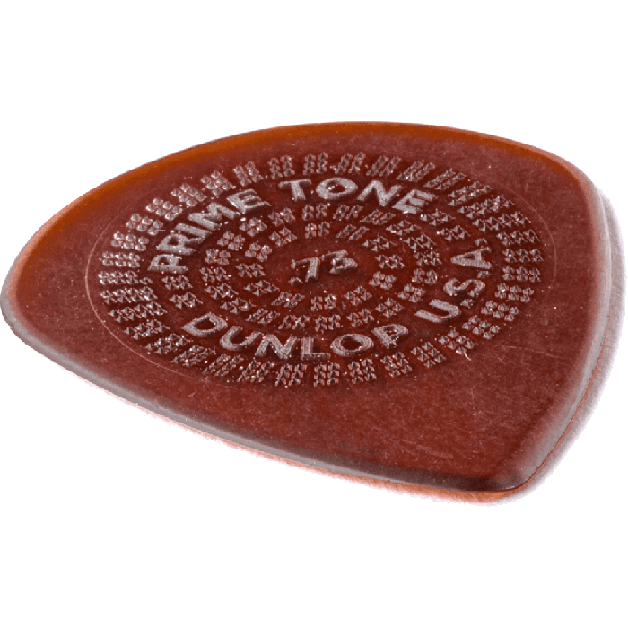 Dunlop Púas Primetone Sculpted Plectra Jazz III XL - 0,73 mm (Pack 3)