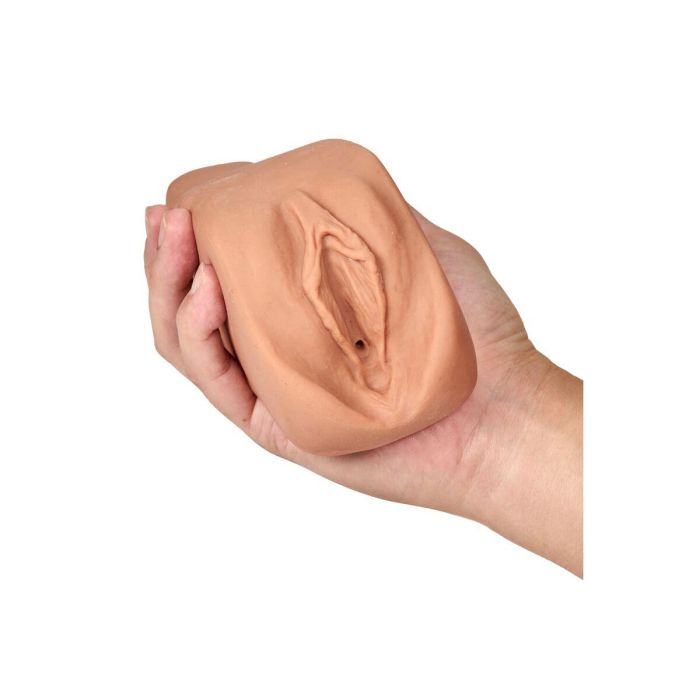 Masturbador Masculino Blush M for Men Renata Marrón 3 Masturbador Masculino Blush M for Men Renata Marrón 3