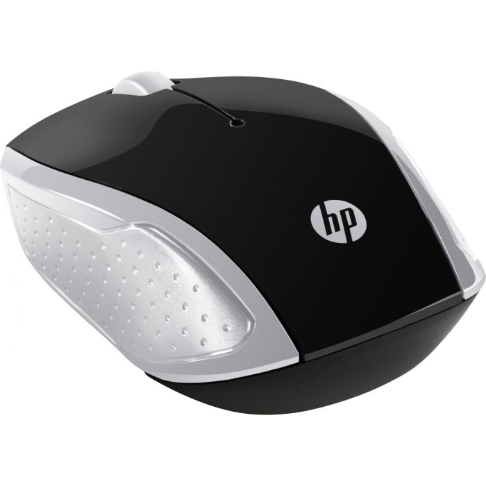 HP Raton 220 Plateado inalambrico 1 HP Raton 220 Plateado inalambrico 1