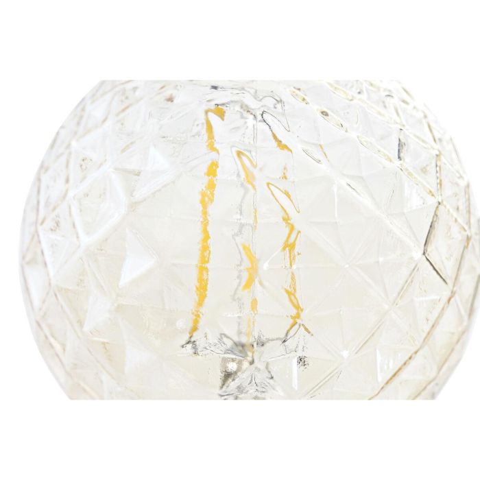 Bombilla Basicos DKD Home Decor Ambar 9.5 x 14 x 9.5 cm 1 Bombilla Basicos DKD Home Decor Ambar 9.5 x 14 x 9.5 cm 1