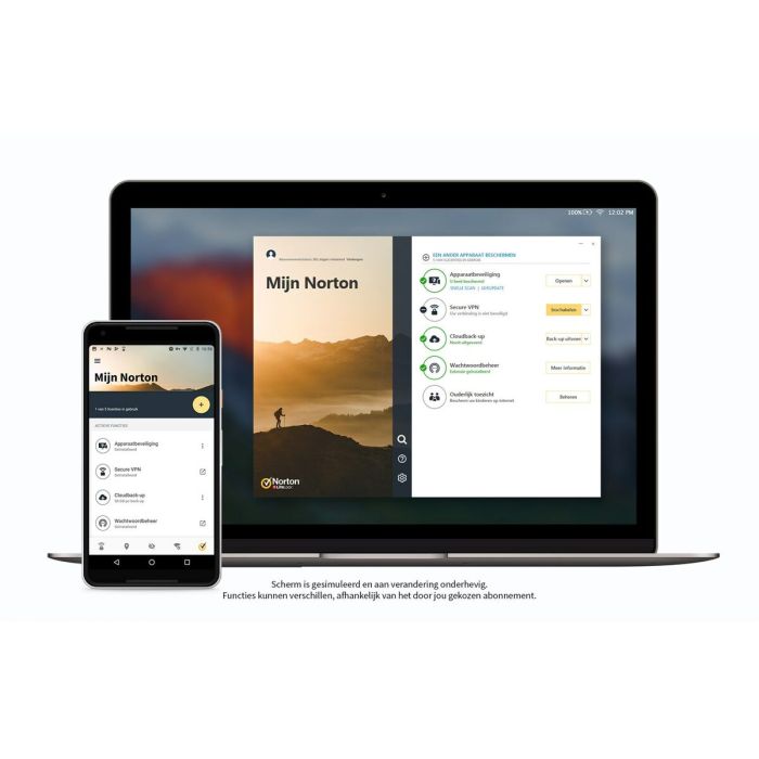 Antivirus Symantec 21408734 2 Antivirus Symantec 21408734 2