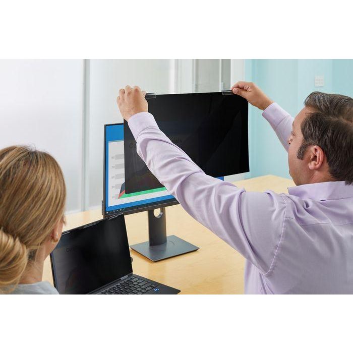 3M Filtro de Privacidad PF240W1EM para Monitor Pantalla Completa de 24 Pulgadas 16:10 con Fijación Magnética COMPLY™ 3M Filtro de Privacidad PF240W1EM para Monitor Pantalla Completa de 24 Pulgadas 16:10 con Fijación Magnética COMPLY™