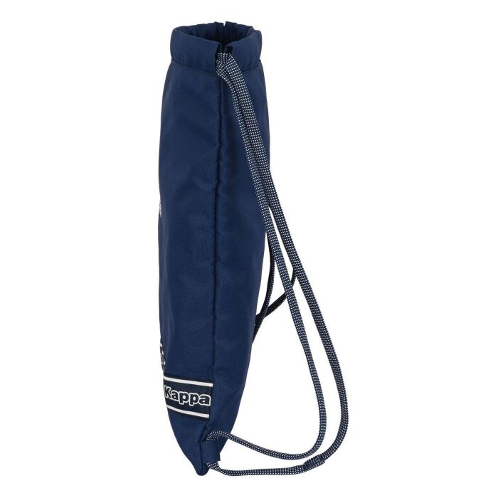 Kappa Saco Plano Navy 35x40x1 Poliester 600D 3 Kappa Saco Plano Navy 35x40x1 Poliester 600D 3