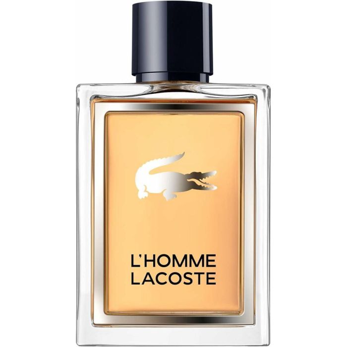 Lacoste L'Homme Eau de Toilette Vaporizador para Hombre 100 ml – Perfume Amaderado y Especiado Masculino 3 Lacoste L'Homme Eau de Toilette Vaporizador para Hombre 100 ml – Perfume Amaderado y Especiado Masculino 3