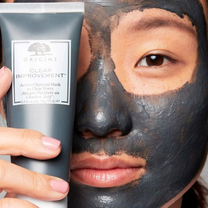 Origins CLEAR IMPROVEMENT active charcoal mask Mascarilla Facial 75 ml 2 Origins CLEAR IMPROVEMENT active charcoal mask Mascarilla Facial 75 ml 2