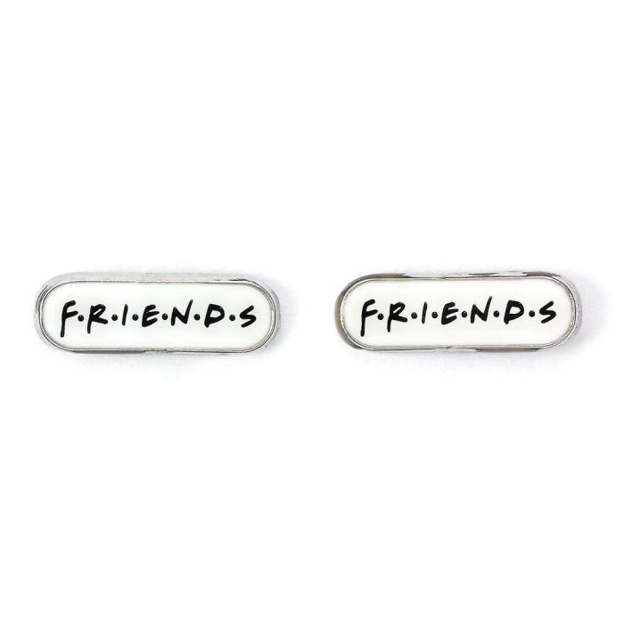 Set 3 pares de pendientes Friends 2 Set 3 pares de pendientes Friends 2