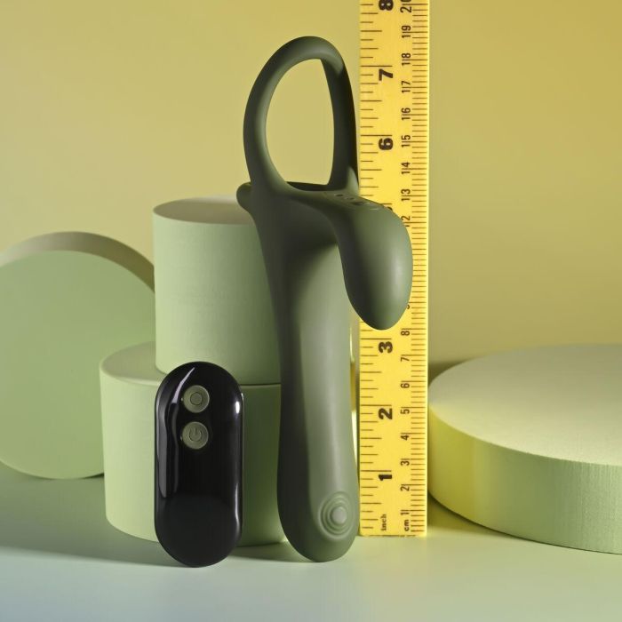 Funda para pene Evolved Zero Tolerance Ø 4,2 cm 10 Funda para pene Evolved Zero Tolerance Ø 4,2 cm 10