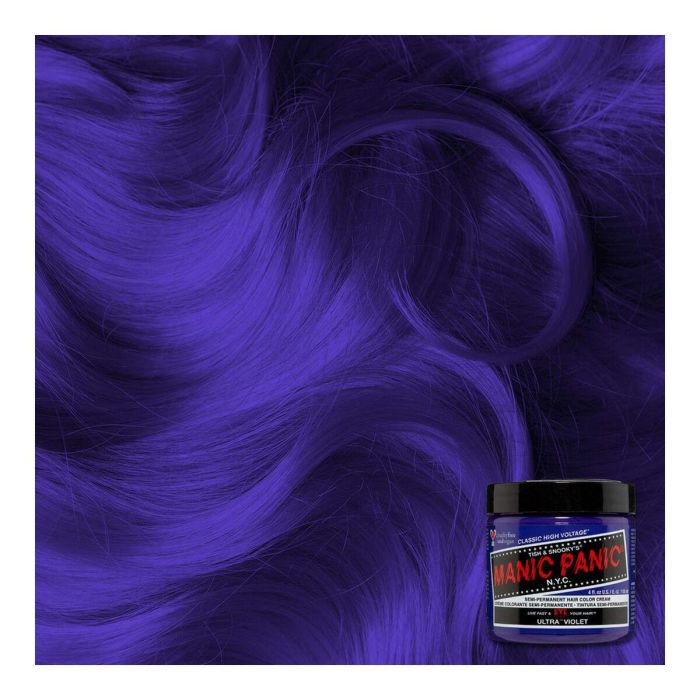 Manic Panic Classic 118 ml Color Ultra Violet 2