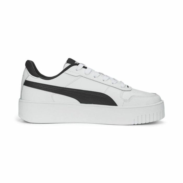 Zapatillas Deportivas Mujer Puma Carina Street Blanco 4 Zapatillas Deportivas Mujer Puma Carina Street Blanco 4