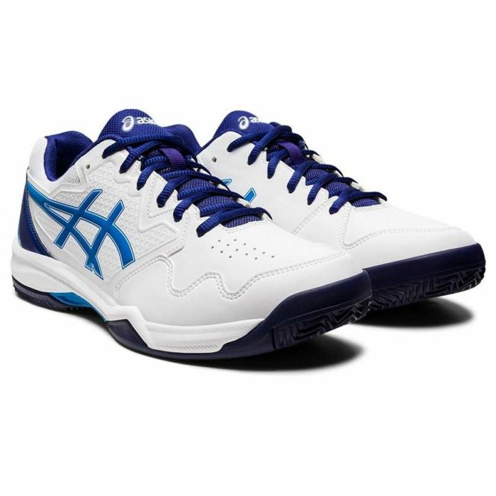 Zapatillas de Padel para Adultos Asics Gel-Dedicate 7 Clay Zapatillas de Padel para Adultos Asics Gel-Dedicate 7 Clay