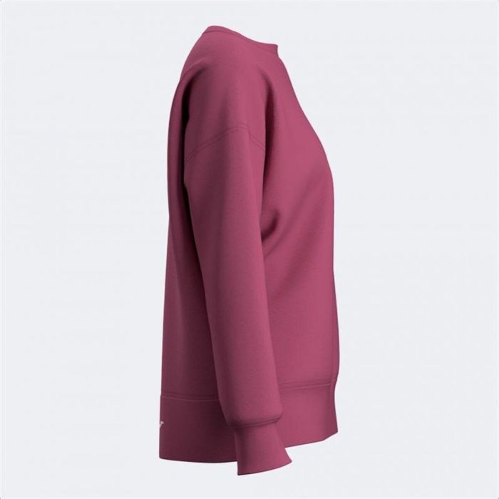 Sudadera sin Capucha Mujer Joma Sport Breath Fucsia 2