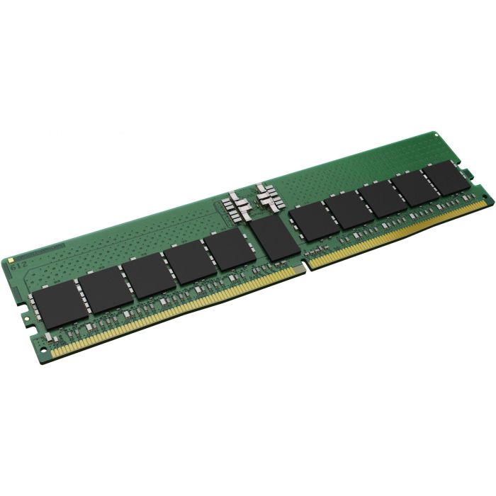 Kingston KSM56R46BD8-32HA Memoria DDR5 ECC REG 32GB 5600MHz CL46 2 Kingston KSM56R46BD8-32HA Memoria DDR5 ECC REG 32GB 5600MHz CL46 2
