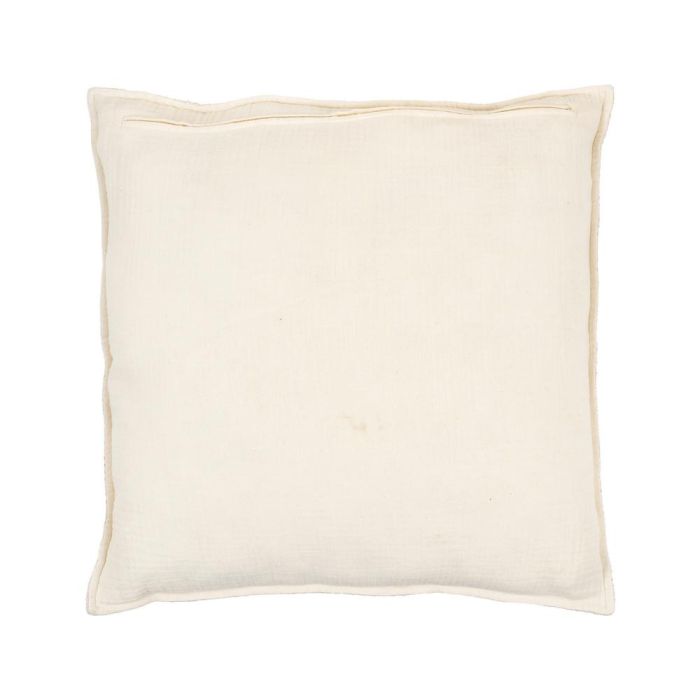 Cojín Natural Viscosa / Lino 60 X 60 cm