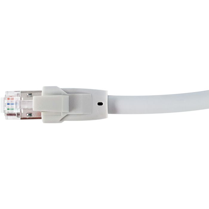 Equip Patchkabel Cat8.1 S/FTP 2xRJ45 2.00m grau LSZH Polybeutel 1