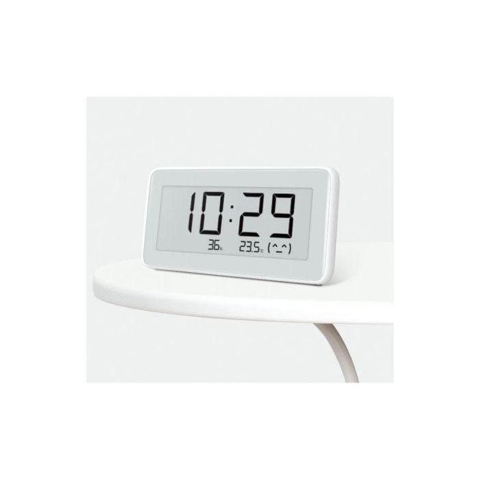 Monitor de Temperatura y Humedad Xiaomi Temperature and Humidity Monitor Clock BHR5435GL 4 Monitor de Temperatura y Humedad Xiaomi Temperature and Humidity Monitor Clock BHR5435GL 4