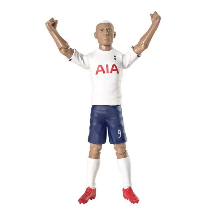 Figura Action Richarlison Tottenham Hotspur 20cm 3 Figura Action Richarlison Tottenham Hotspur 20cm 3