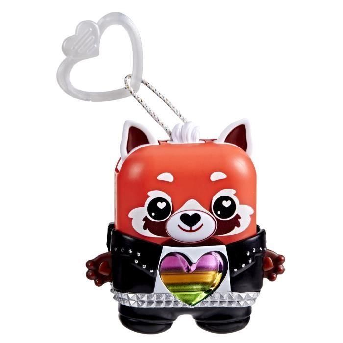 Nano-mals Pamanda, el panda rojo, compañero electrónico, más de 70 reacciones, para niños a partir de 5 años 5 Nano-mals Pamanda, el panda rojo, compañero electrónico, más de 70 reacciones, para niños a partir de 5 años 5