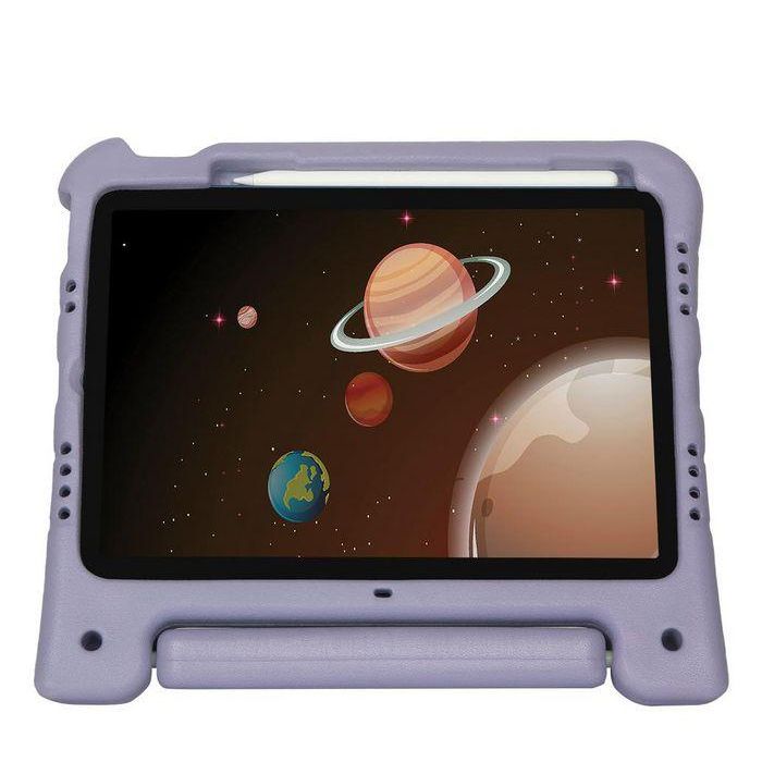 Targus Children’s Antimicrobial Case for iPad Air 11-inch (M2), iPad Air 10.9-inch (5th and 4th gen.) and iPad Pro 11-inch (4th, 3rd, 2nd and 1st gen.) - Purple 5 Targus Children’s Antimicrobial Case for iPad Air 11-inch (M2), iPad Air 10.9-inch (5th and 4th gen.) and iPad Pro 11-inch (4th, 3rd, 2nd and 1st gen.) - Purple 5