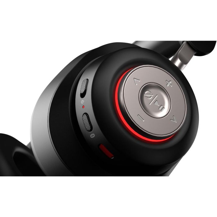 Kensington Auriculares Bluetooth H3000 PROVC Inalámbricos para Juego Diadema Negros 14 Kensington Auriculares Bluetooth H3000 PROVC Inalámbricos para Juego Diadema Negros 14