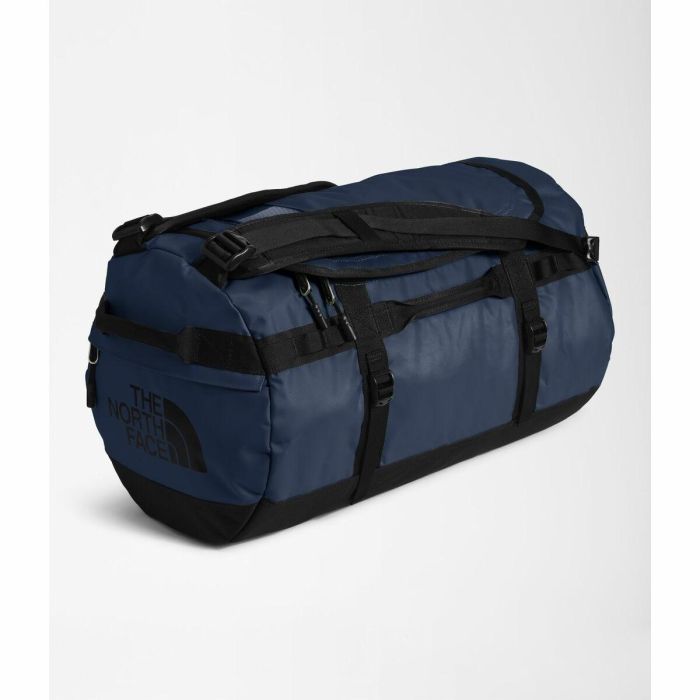 The North Face NF0A52ST-4Y2 Base Camp Duffel Bolsa de Lona Talla S, Poliéster Reciclado 1000D 6 The North Face NF0A52ST-4Y2 Base Camp Duffel Bolsa de Lona Talla S, Poliéster Reciclado 1000D 6