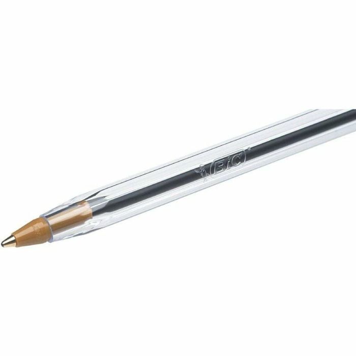Set de Bolígrafos Bic Cristal Original 516346 Multicolor (5 Unidades) 3 Set de Bolígrafos Bic Cristal Original 516346 Multicolor (5 Unidades) 3