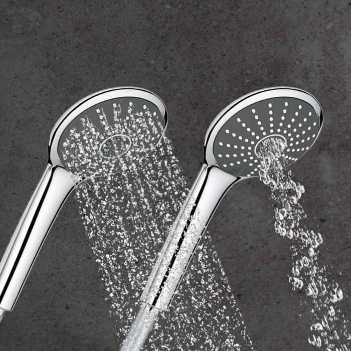 GROHE - Ducha de mano de 2 chorros 1 GROHE - Ducha de mano de 2 chorros 1