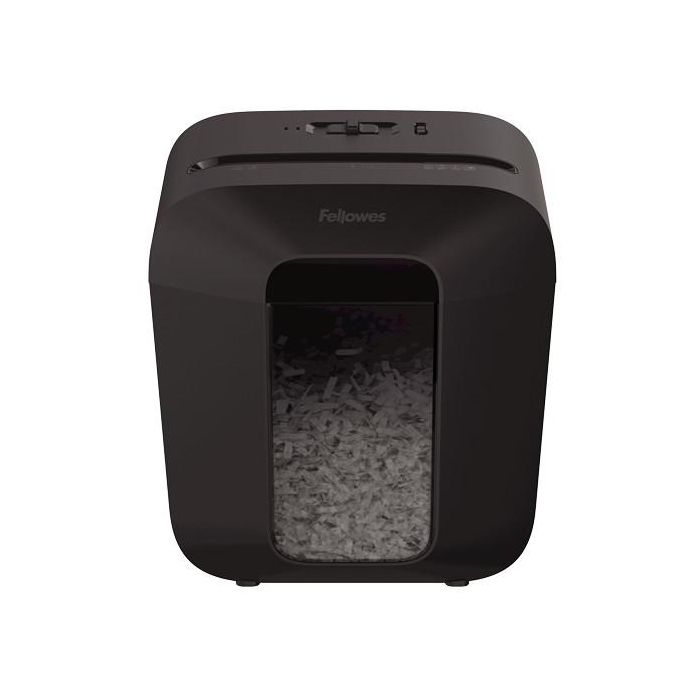 Fellowes Destructora LX25 Corte en Partículas 4x37 mm Negro para Hogar y Oficina en Casa Uso Ocasional 0 Fellowes Destructora LX25 Corte en Partículas 4x37 mm Negro para Hogar y Oficina en Casa Uso Ocasional 0