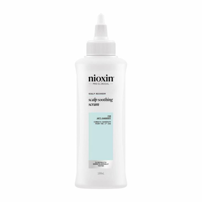 Nioxin SCALP RECOVERY - Sérum Calmante para Cuero Cabelludo Seco y con Picor 100 ml