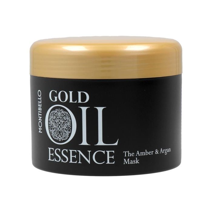 Montibello Gold Oil Mask 500 mL