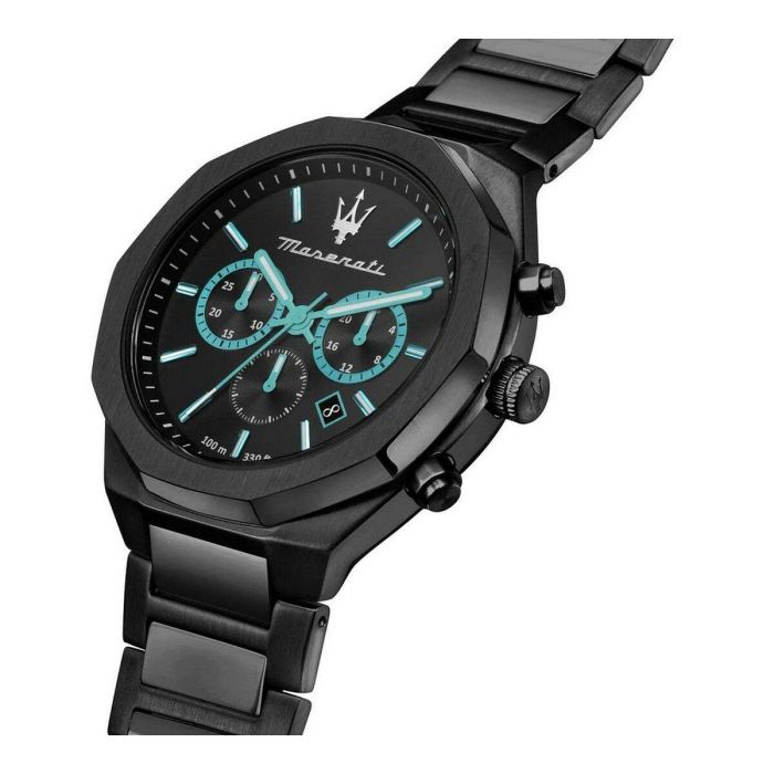 Reloj Hombre Maserati R8873644001 (Ø 45 mm) 3