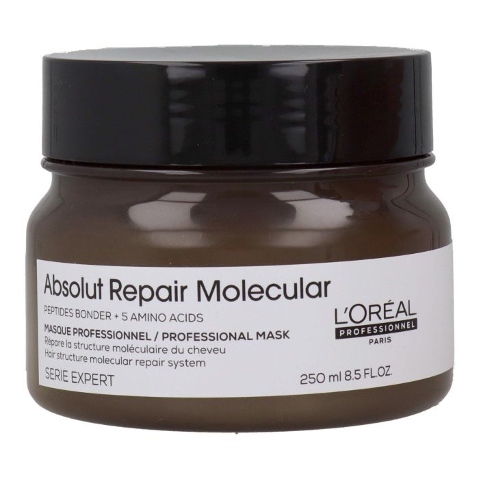 L'Oréal Absolut Repair Molecular Mascarilla 250 ml L'Oréal Absolut Repair Molecular Mascarilla 250 ml