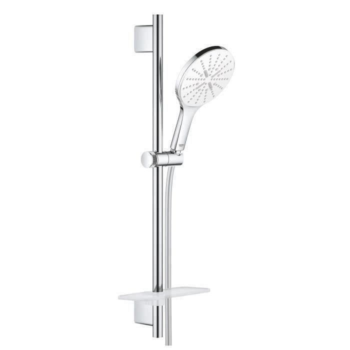 Set de ducha 3 chorros con bar - Grohe Set de ducha 3 chorros con bar - Grohe