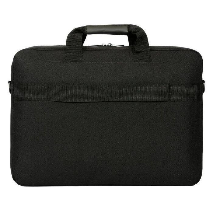 Targus GeoLite Slip Case Funda para Portátil 16" (40,6 cm) Negro con Asa, Bandolera y Bolsillo Frontal, Resistente al Agua 1 Targus GeoLite Slip Case Funda para Portátil 16" (40,6 cm) Negro con Asa, Bandolera y Bolsillo Frontal, Resistente al Agua 1
